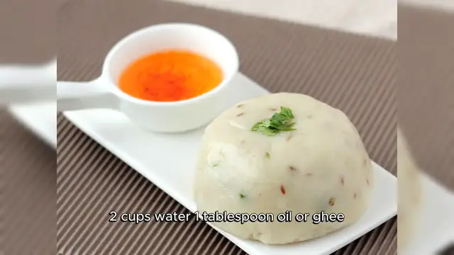 Video thumbnail for Khichu Recipe