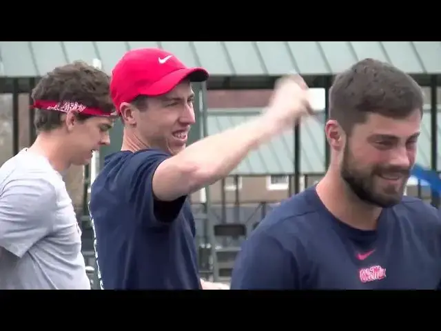 'Video thumbnail for International Tennis Team- University of Mississippi'