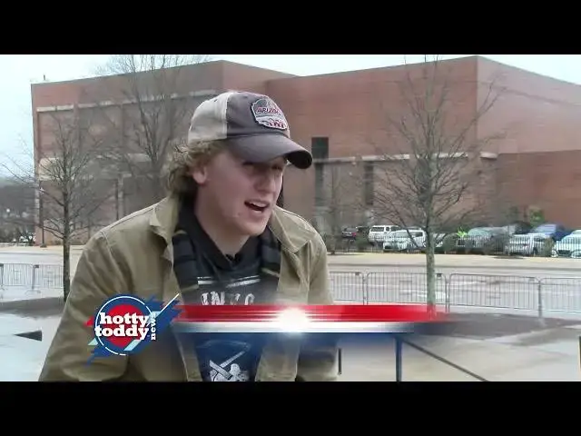 'Video thumbnail for Parking Issues at Ole Miss'