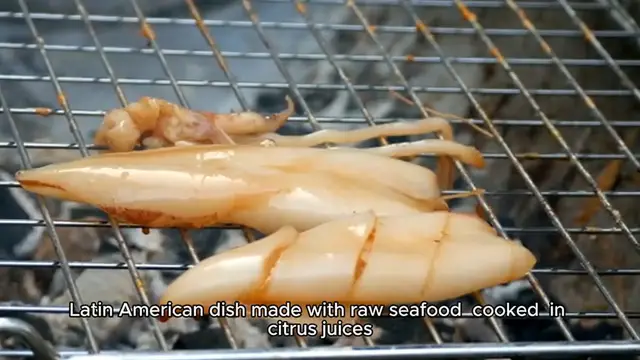 Video thumbnail for ceviche recipe shrimp