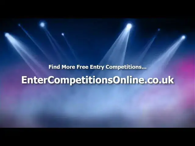 Video thumbnail for Masked Singer Competition £70,000 Cash, TUI Holiday And Range Rover Evoque 25th December 2025