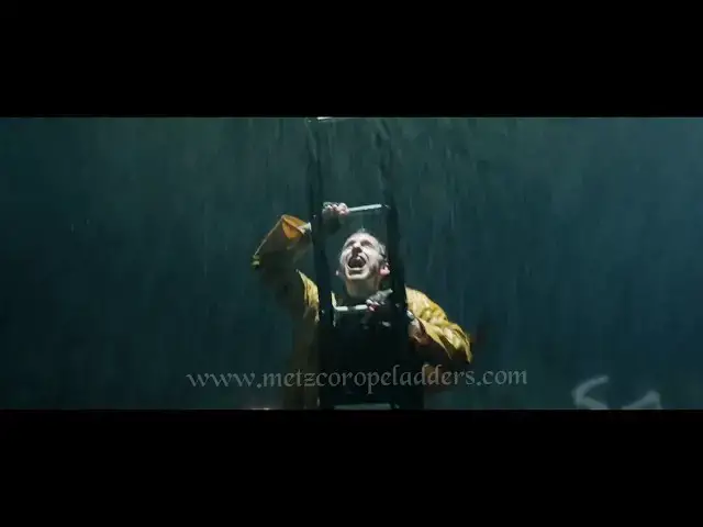 'Video thumbnail for Metzco Rope Ladder in Jurassic World: Fallen Kingdom'