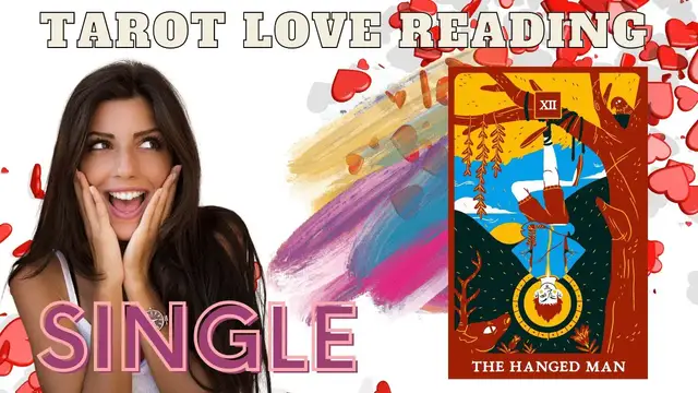 Video thumbnail for 🎴Pick A Card🎴 "The Hanged Man" Love Relationship Reading For Singles