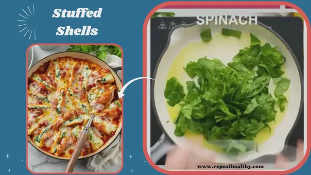 Video thumbnail for Stuffed Shells