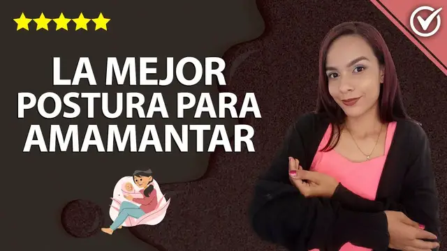 Video thumbnail for ¿Cuál es la Mejor Posición para Amamantar y cómo Lograr el Agarre Correcto del Bebé al Pecho? 🤱