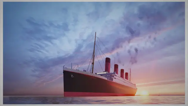 'Video thumbnail for The Remarkable Story of Jenny the Titanic Cat'