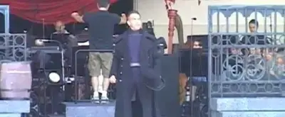 Video thumbnail for Exclusive: Les Miz at the Bowl Dress Rehearsal and Director Jay-Alexendar