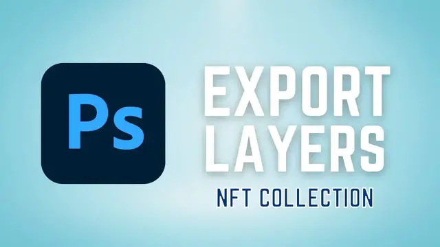 Video thumbnail for Export Photoshop Transparent PNG Layers for NFT Collection (NFT Calculation)