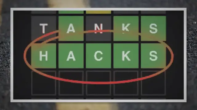 'Video thumbnail for 4 Wordle Hacks that will have you Seeing GREEN!'