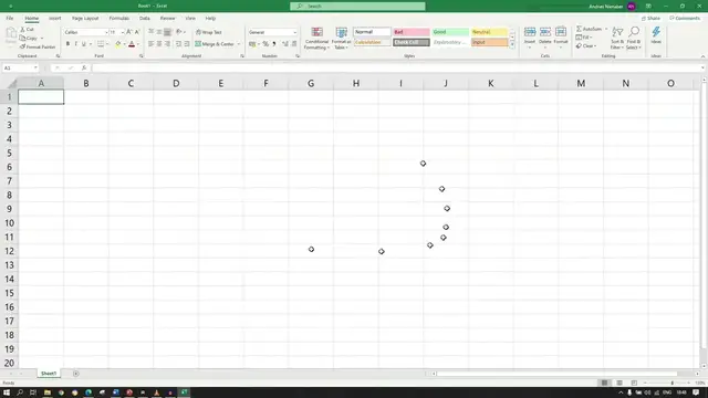 Video thumbnail for Excel Interface Features
