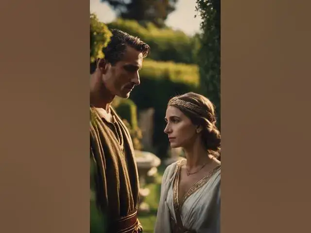 'Video thumbnail for Love and Marriage in Ancient Rome'