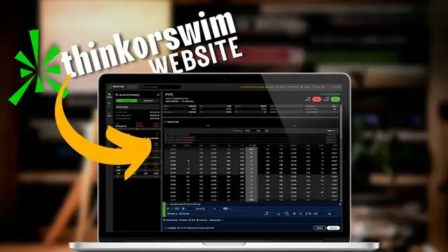 'Video thumbnail for ThinkorSwim Web Options Trading Tutorial'