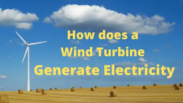 'Video thumbnail for How does a Wind Turbine Generate Electricity (PLUS HOW MUCH)'