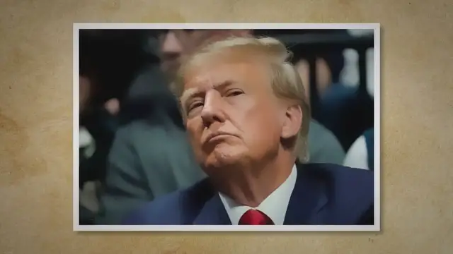 Video thumbnail for Former President Indicted