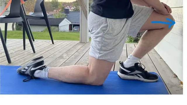 'Video thumbnail for Soleus Stretch - The Most Effective Stretching Routine For Flexibility'