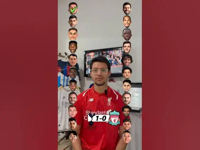 'Video thumbnail for توتنهام ضد ليفربول واحد ضد واحد'