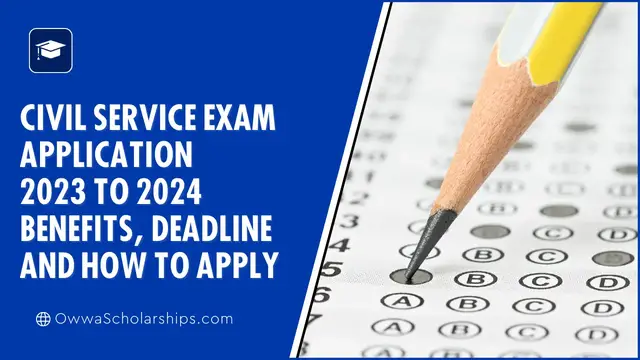 Video thumbnail for Civil Service Exam 2023: Requirements, Qualification, and Registration