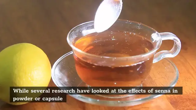 Video thumbnail for Senna Tea, Superb 3 Facts About This Beverage