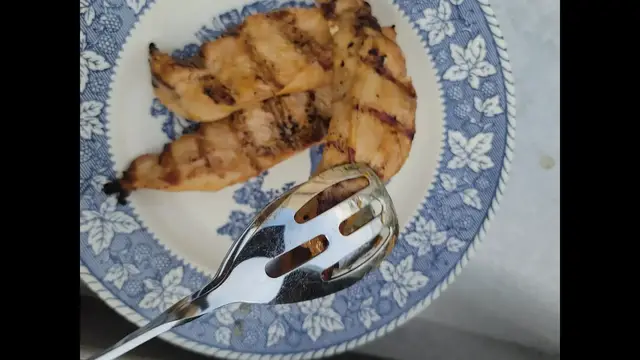 Video thumbnail for Chicken Marinade with Garlic and Lime