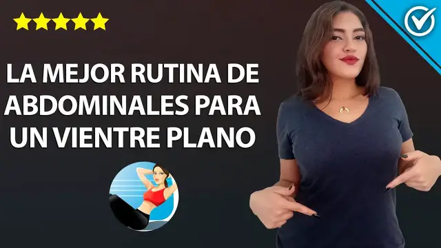 Video thumbnail for La Mejor Rutina de Ejercicios Abdominales para un Vientre Plano en Casa - Cómo Lograr Six Pack 🏋️‍♀️