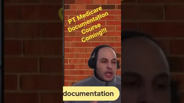 'Video thumbnail for Customize Medicare Documentation'