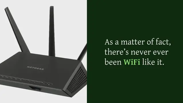 Video thumbnail for Netgear Nighthawk R8000 (AC3200) Tri-Band WiFi Router: