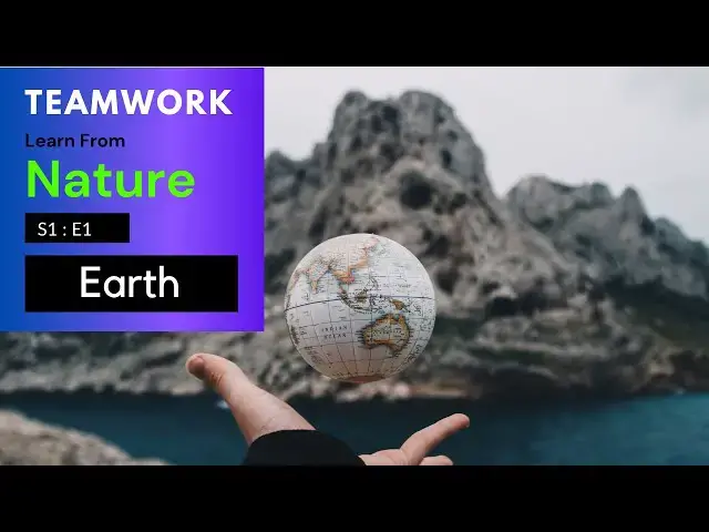 Video thumbnail for Teamwork | Learn from Nature | S1E1 | Earth Element