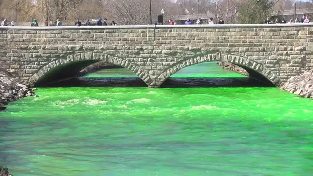 Video thumbnail for St  Patrick’s Planning Underway