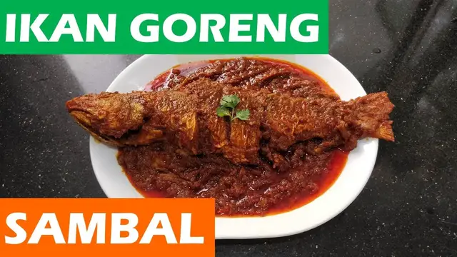 Video thumbnail for Resepi Sambal Ikan yang mudah