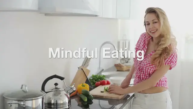 Video thumbnail for Mindful Eating: A Path to Healthier Choices