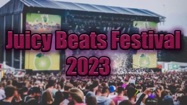 Video thumbnail for Juicy Beats Festival 2023 | Live Stream, Lineup, and Tickets Info