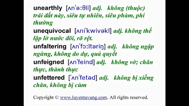 Video thumbnail for Essential Words for the GRE - Lesson 137