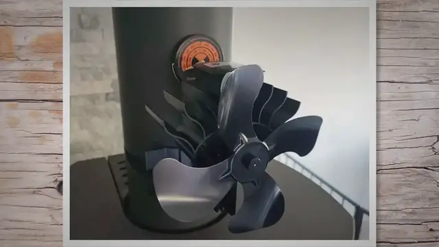 Video thumbnail for Comment choisir le meilleur ventilateur de poêle à bois pour votre intérieur ?