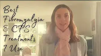Video thumbnail for Best fibromyalgia treatments for me right now, improving fibromyalgia symptoms