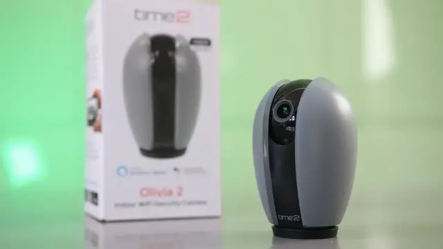 Video thumbnail for Time2 Olivia 2 Camera Review