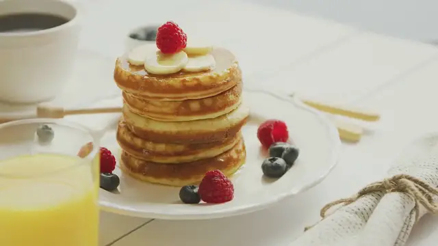 Video thumbnail for Cornbread with Honey Butter Recipe