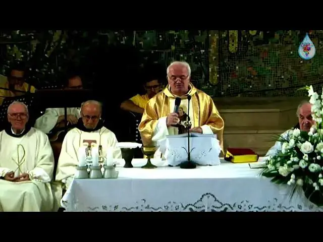 Video thumbnail for FRA LUKA MARIĆ - PROPOVIJED  Blagdan sv. Franje Asiškog - Čapljina, 4. 10. 2023.