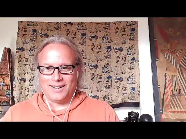 Video thumbnail for At the Feet of the Masters Podcast 3 of 7, Marilynn Hughes, Out of Body Travel