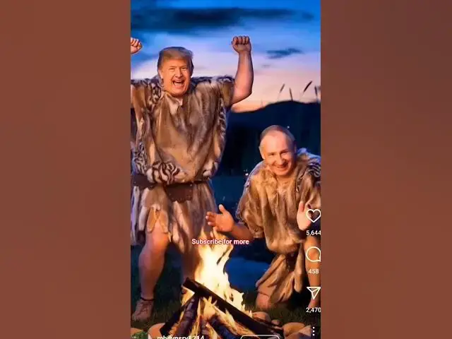 Video thumbnail for Trump the hunter