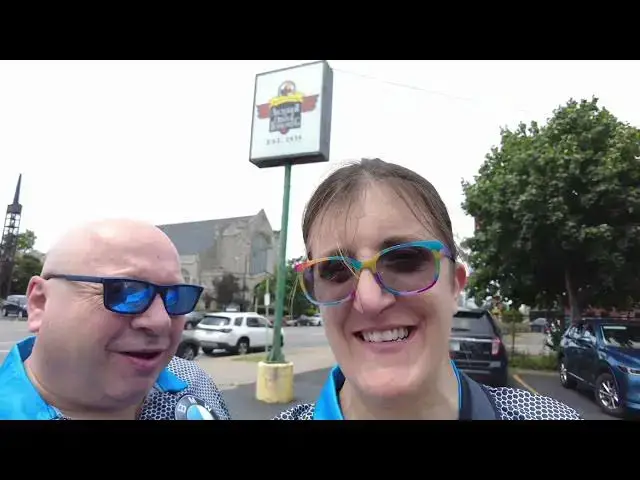 Video thumbnail for Anchor Bar to Ontario: Wings, Roads & Mountain Views