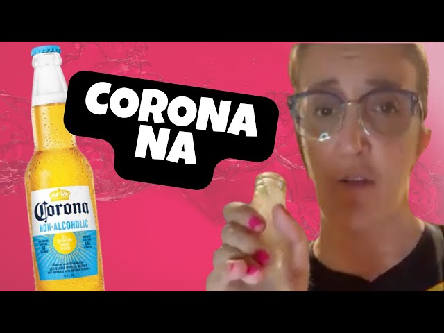 Video thumbnail for Trying The New Corona Zero Alcohol Beer - Is It Worth A Try?