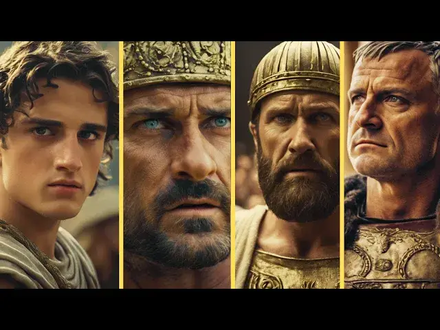 'Video thumbnail for Top 5 Most Influential Ancient Generals in History #historyuncovered'