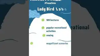 Video thumbnail for Biggest Lakes In Texas - Lady Bird Lake