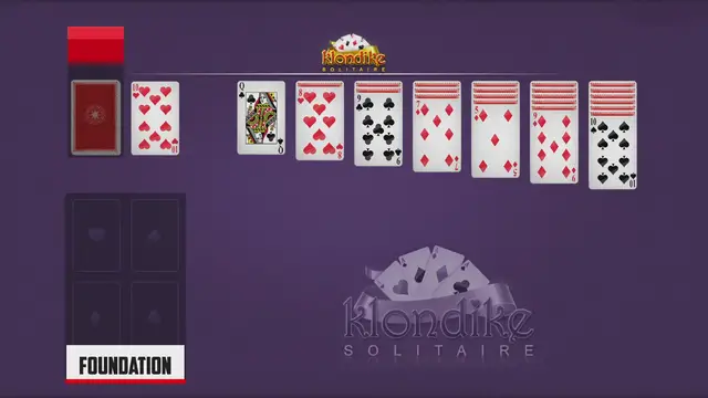 Video thumbnail for How To Play Solitaire