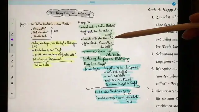 Video thumbnail for Kleist, Marquise: Menschen zwischen Engel und Teufel