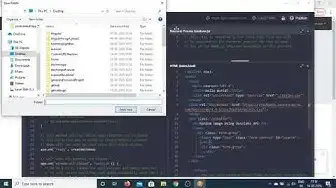 Video thumbnail for Electron Fiddle Demo to Make Desktop Applications in ElectronJS