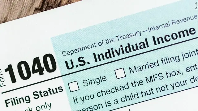 Video thumbnail for Tax Day Is Tuesday