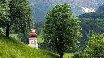 Video thumbnail for Am Mühlenweg im Lesachtal bei Maria Luggau