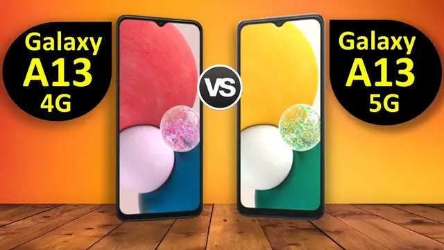 Video thumbnail for Samsung Galaxy A13 4G vs Samsung Galaxy A13 5G | galaxy a13 4g vs galaxy a13 5g review phone