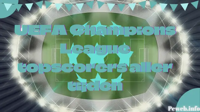 Video thumbnail for UEFA Champions League topscorers aller tijden